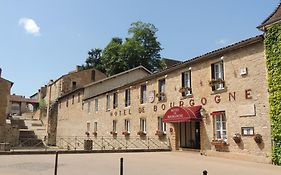 Hotel de Bourgogne Cluny